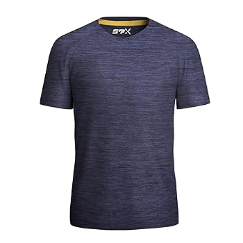 Amazon.com: SPXTREME [5 Pack Men's Dry-Fit Active Athletic
